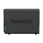 NAS SYNOLOGY DS224+ 2HD 3.5/2.5 2P USB 2 LAN
