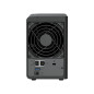 NAS SYNOLOGY DS224+ 2HD 3.5/2.5 2P USB 2 LAN