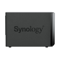 NAS SYNOLOGY DS224+ 2HD 3.5/2.5 2P USB 2 LAN