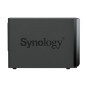 NAS SYNOLOGY DS224+ 2HD 3.5/2.5 2P USB 2 LAN