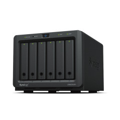 NAS SYNOLOGY DS620SLIM 6BAY 2,5 SA TA/SSD CELERON