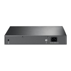 TP-Link TL-SF1016DS switch di rete Non gestito Fast Ethernet (10/100) 1U Nero