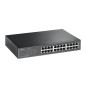 TP-Link TL-SF1024D switch di rete Non gestito Fast Ethernet (10/100) Grigio