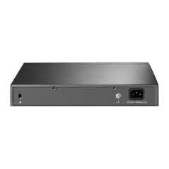 TP-Link TL-SF1024D switch di rete Non gestito Fast Ethernet (10/100) Grigio