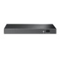 TP-Link TL-SF1048 Non gestito Fast Ethernet (10/100) 1U Nero