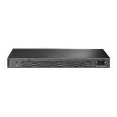 TP-Link TL-SG1048 Non gestito Gigabit Ethernet (10/100/1000) 1U Nero