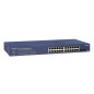 NETGEAR GS724TP Gestito L2/L3/L4 Gigabit Ethernet (10/100/1000) Supporto Power over Ethernet (PoE) 1U Nero, Grigio