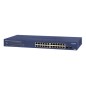 NETGEAR GS724TP Gestito L2/L3/L4 Gigabit Ethernet (10/100/1000) Supporto Power over Ethernet (PoE) 1U Nero, Grigio