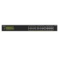 NETGEAR GS324PP Non gestito Gigabit Ethernet (10/100/1000) Supporto Power over Ethernet (PoE) Nero