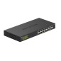 NETGEAR GS324PP Non gestito Gigabit Ethernet (10/100/1000) Supporto Power over Ethernet (PoE) Nero