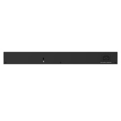 NETGEAR GS324PP Non gestito Gigabit Ethernet (10/100/1000) Supporto Power over Ethernet (PoE) Nero