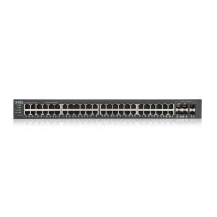 SWITCH 44P GIGABIT +2SFP GIGA+ 4P D UAL PERS IPV6 ZYXEL