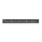 SWITCH 44P GIGABIT +2SFP GIGA+ 4P D UAL PERS IPV6 ZYXEL