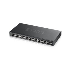 SWITCH 44P GIGABIT +2SFP GIGA+ 4P D UAL PERS IPV6 ZYXEL