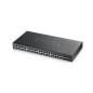 SWITCH 44P GIGABIT +2SFP GIGA+ 4P D UAL PERS IPV6 ZYXEL