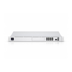 UNIFI OS CONSOLE DREAM MACHINE DOPP IE PORTE WAN1P SFP+ 10G+ +1P GIGABI