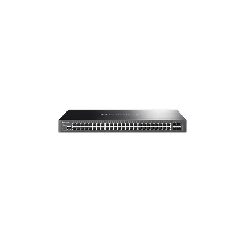 SWITCH 48P GIGABIT 4SLOT SFP MANAGED L2+ 1P USB