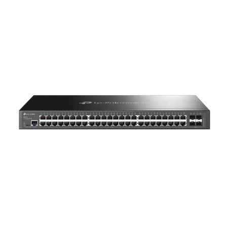 SWITCH 48P GIGABIT 4SLOT SFP MANAGED L2+ 1P USB