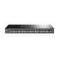 SWITCH 48P GIGABIT 4SLOT SFP MANAGED L2+ 1P USB
