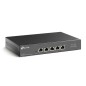 SWITCH 5P MULTI-GIGABIT RJ45 SENZA VENTOLA PLUG&PLAY