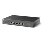 SWITCH 5P MULTI-GIGABIT RJ45 SENZA VENTOLA PLUG&PLAY