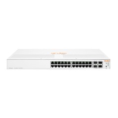 SWITCH 24P GIGABIT POE 4UPLINK ARUB A ARUBA HPE