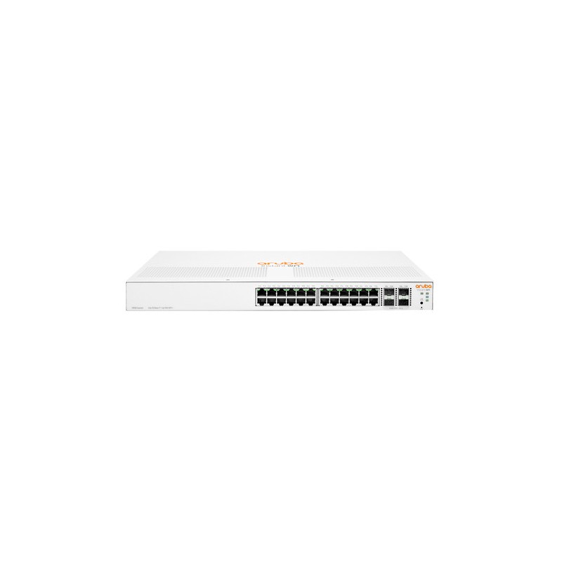 SWITCH 24P GIGABIT POE 4UPLINK ARUB A ARUBA HPE