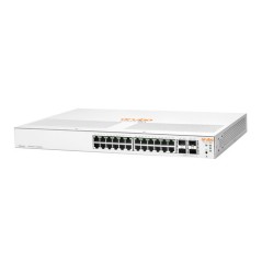 SWITCH 24P GIGABIT POE 4UPLINK ARUB A ARUBA HPE