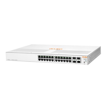 SWITCH 24P GIGABIT POE 4UPLINK ARUB A ARUBA HPE