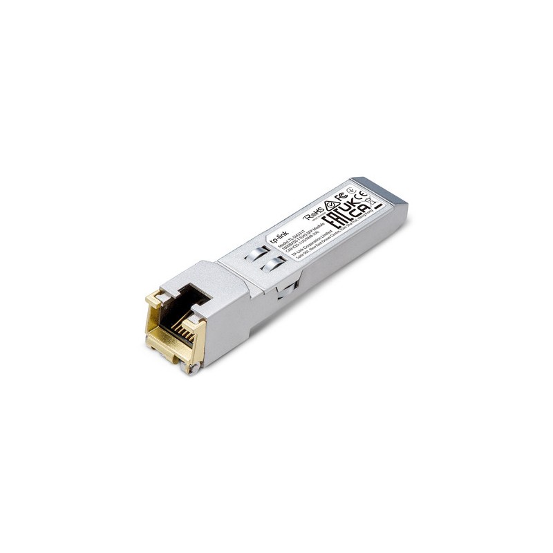 MODULO 1000BASE-T RJ45 SFP 1000MBPS RJ45 TRANSCEIVER