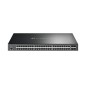 SWITCH 48P GIGABIT POE+ 4SLOT SFP+ 10GE MANAGED L2+ 1P USB 1P RJ45