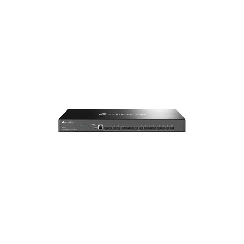 SWITCH 16P 10GE SFP+ MANAGED L2+ 1P RJ45 USB