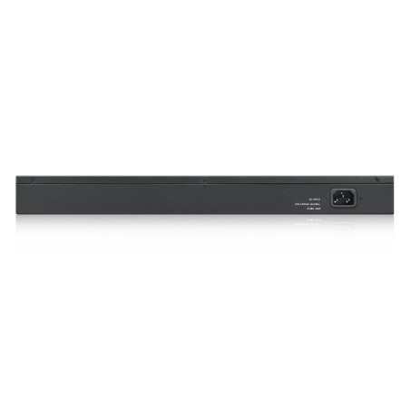 SWITCH 48P GIGABIT + 2SFP GIGABIT I PV6 RACK19 GAR A VITA