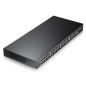 SWITCH 48P GIGABIT + 2SFP GIGABIT I PV6 RACK19 GAR A VITA