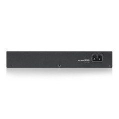 SWITCH 24P 10\100 SENZA VENTOLE DES KTOP RACK MOUNTABLE