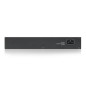 SWITCH 24P 10\100 SENZA VENTOLE DES KTOP RACK MOUNTABLE