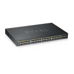 SWITCH 44P GIGA POE +4P DUAL GIGABI T +2SFP IPV6 NEBULAFLEX RACK 19