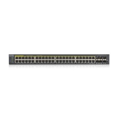 SWITCH 44P GIGA POE +4P DUAL GIGABI T +2SFP IPV6 NEBULAFLEX RACK 19