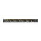 SWITCH 44P GIGA POE +4P DUAL GIGABI T +2SFP IPV6 NEBULAFLEX RACK 19