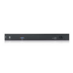 SWITCH 44P GIGA POE +4P DUAL GIGABI T +2SFP IPV6 NEBULAFLEX RACK 19