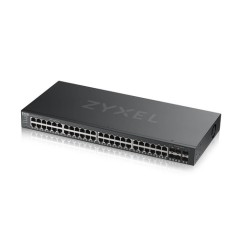 SWITCH 44P GIGA POE +4P DUAL GIGABI T +2SFP IPV6 NEBULAFLEX RACK 19
