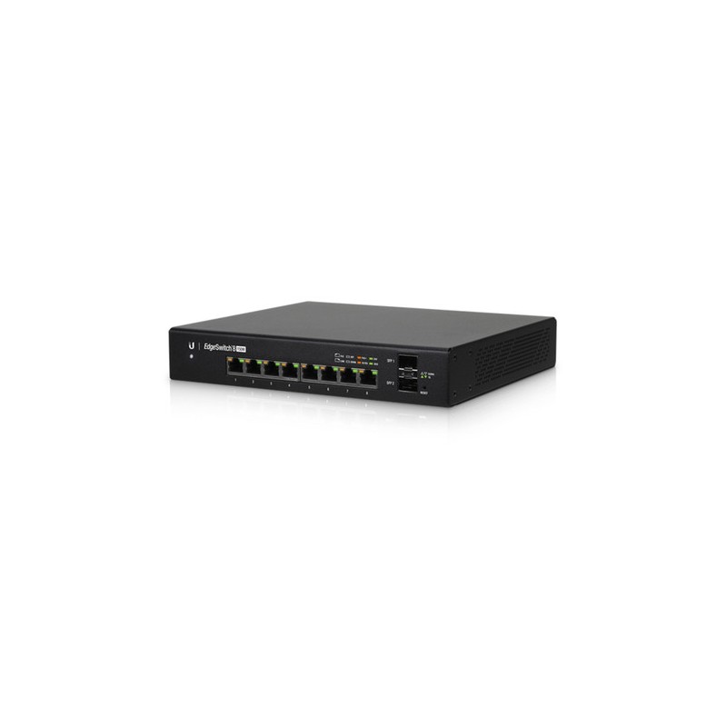 SWITCH 8P POE GIGABIT 2P SFP 150W UBIQUITI