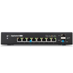 SWITCH 8P POE GIGABIT 2P SFP 150W UBIQUITI