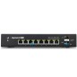 SWITCH 8P POE GIGABIT 2P SFP 150W UBIQUITI