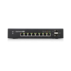 SWITCH 8P POE GIGABIT 2P SFP 150W UBIQUITI