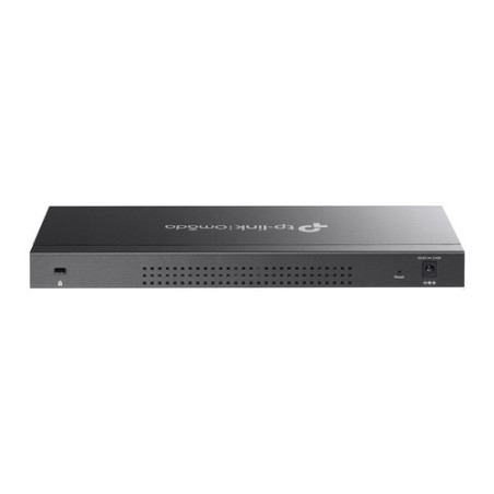 SWITCH 16P GIGABIT DI CUI 8 POE+