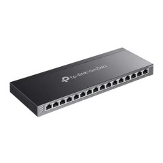 SWITCH 16P GIGABIT DI CUI 8 POE+