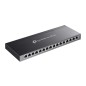 SWITCH 16P GIGABIT DI CUI 8 POE+