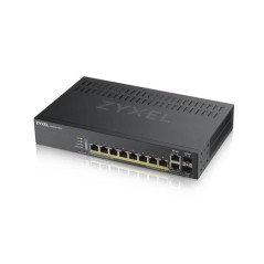 SWITCH 8P GIGABIT 2P DUAL GIGABIT IPV6 VLAN FREE NEBULA BASIC CLOUD