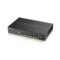 SWITCH 8P GIGABIT 2P DUAL GIGABIT IPV6 VLAN FREE NEBULA BASIC CLOUD